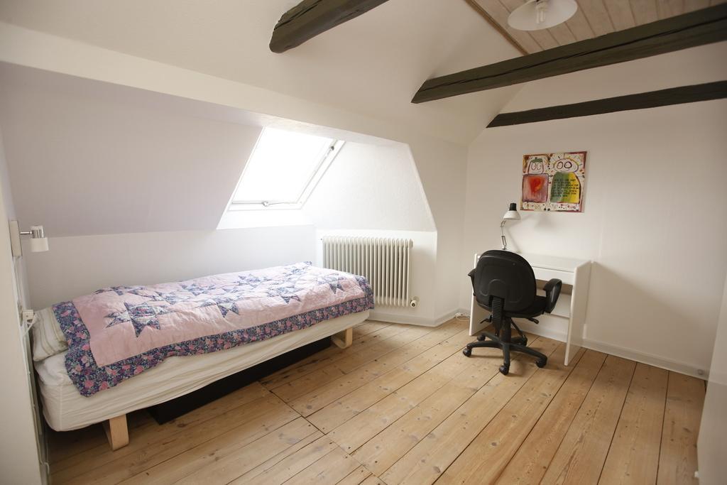 Loftgard Bed And Bath Apartment Ovtrup Cameră foto